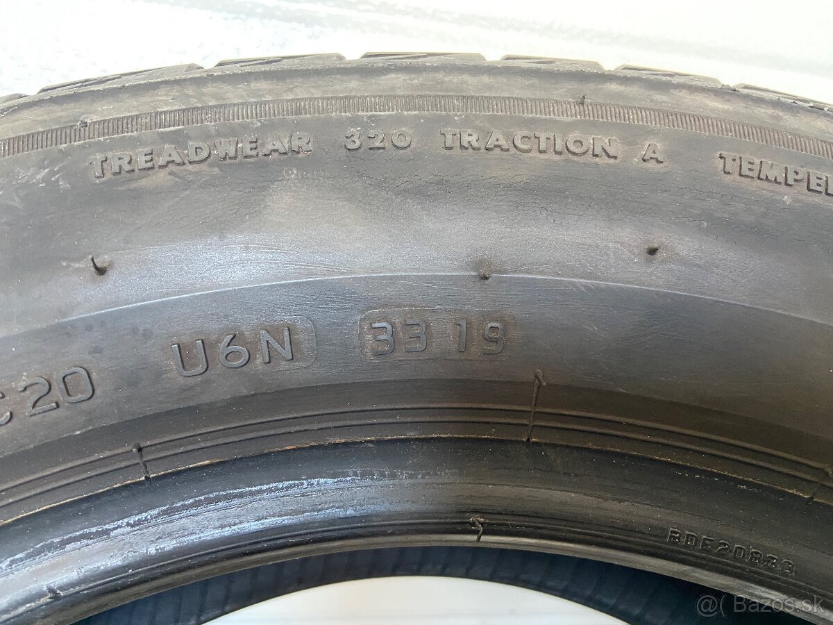 205/60 R16 Bridgestone letne pneu - 7