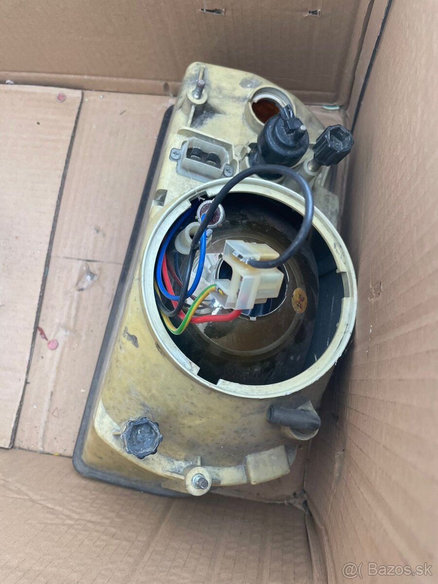 Svetlá škoda favorit - 7