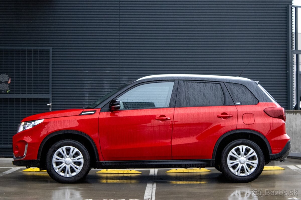 Suzuki Vitara 1.4 BoosterJet Elegance AllGrip A/T 2020 - 7