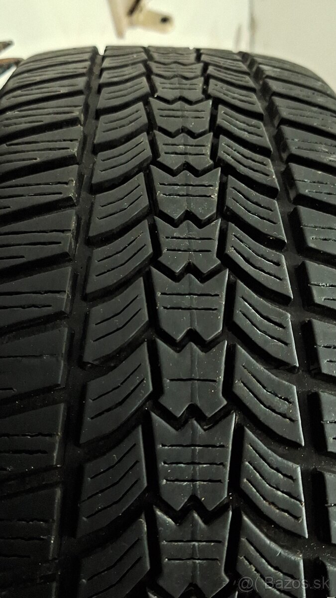 Zimné pneu 205/50 R17 - 7