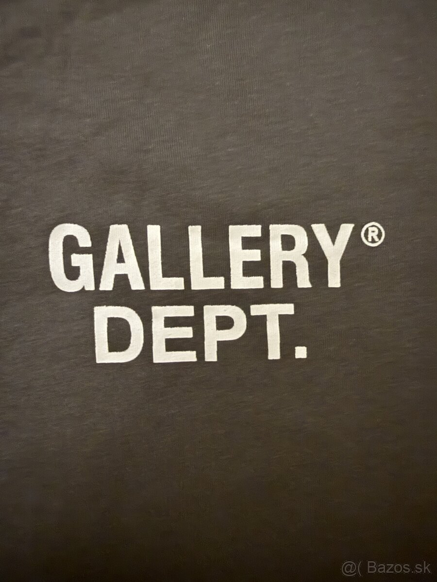 Gallery dept tričko - 7