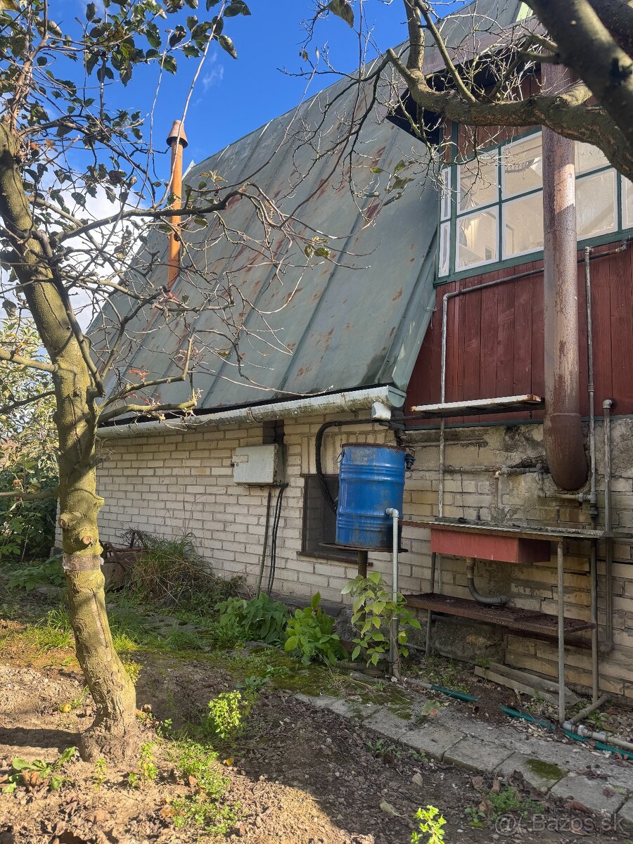 Chata pri Badínskom rybníku - 7