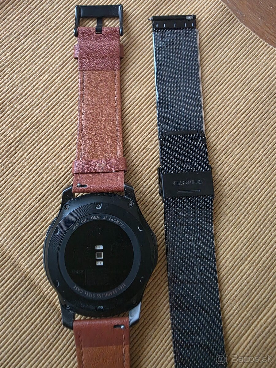 Samsung Gear S3 Frontier - 7