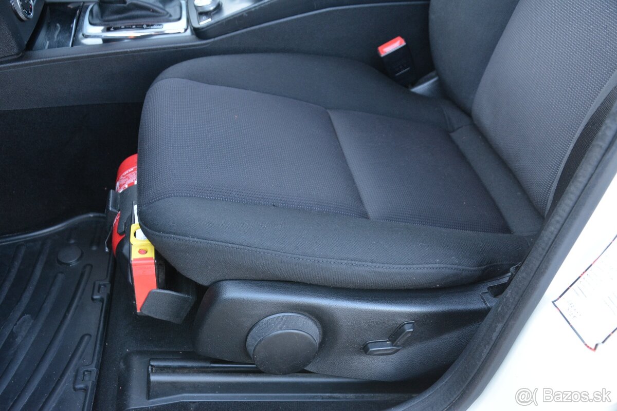 Mercedes GLK 2.2 CDi 4Matic, automat - 7