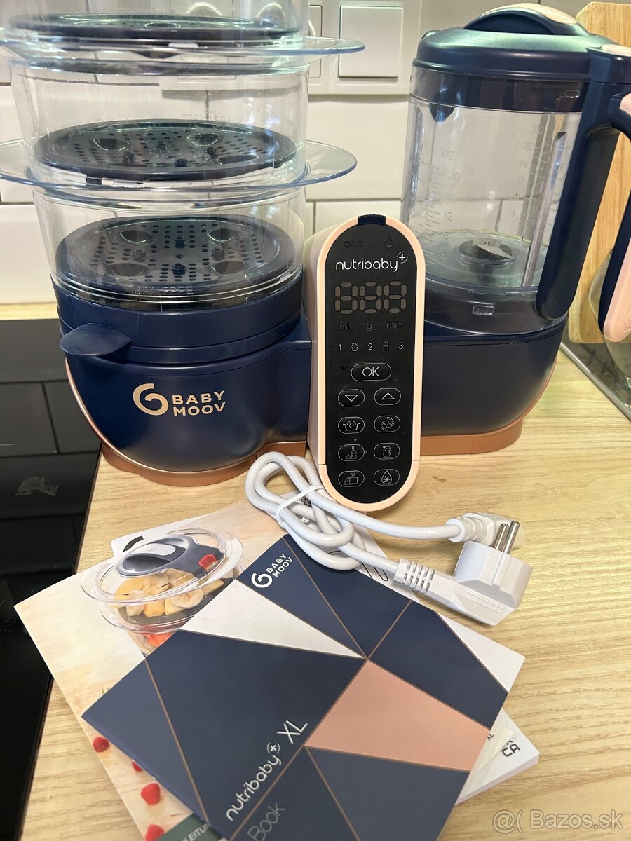 Babymoov nutribaby XL - 7
