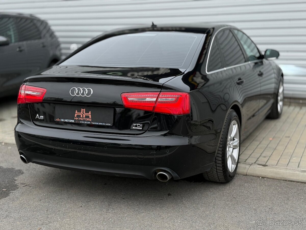 Audi A6 3.0tdi 180kw quattro - 7