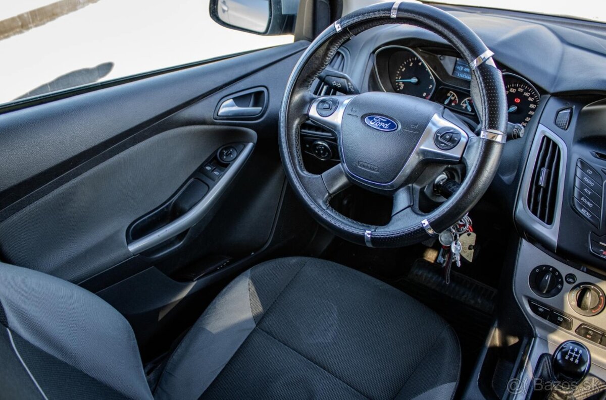 Ford Focus Kombi 1.0 EcoBoost - 7
