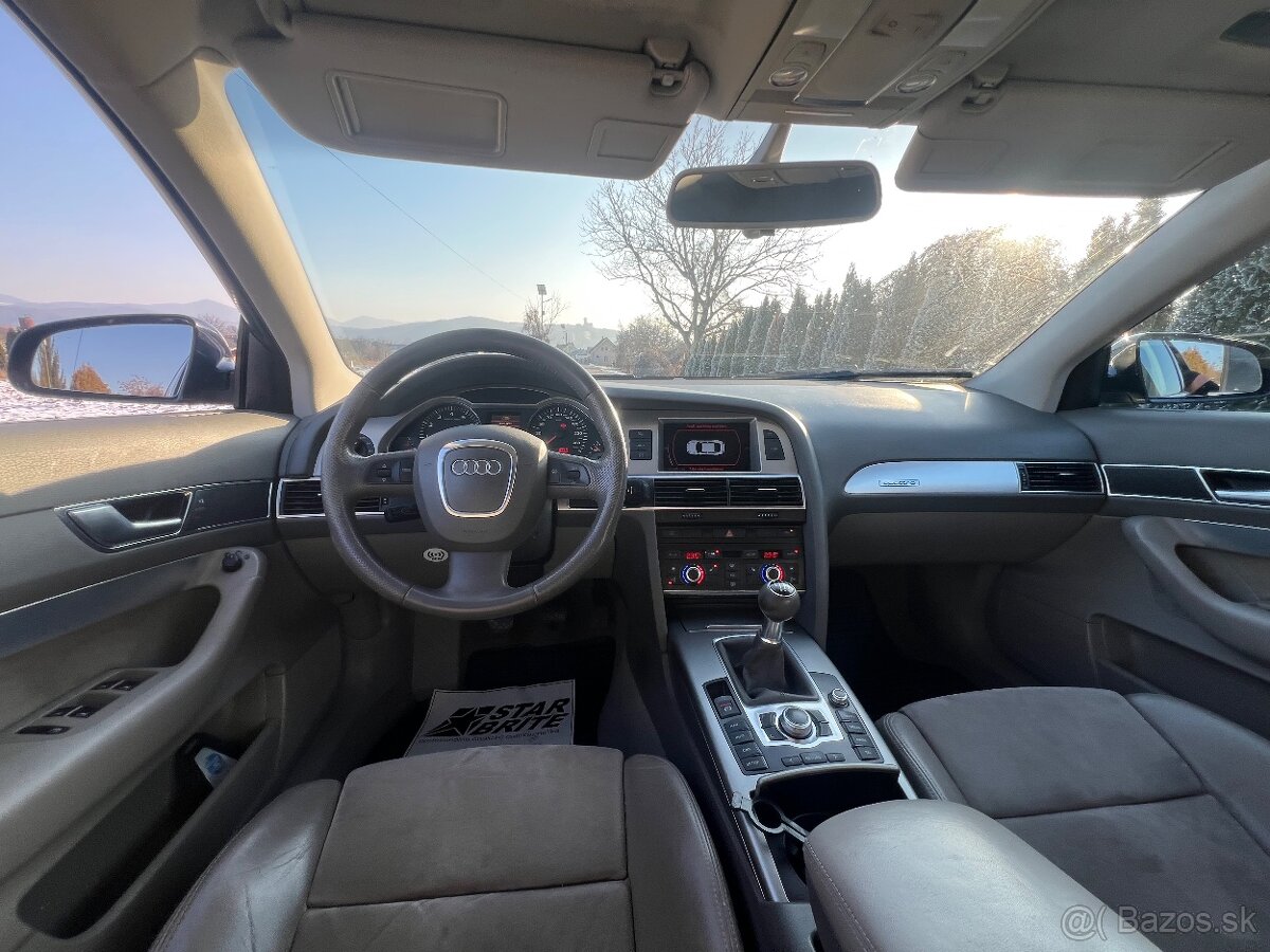 Audi a6 2,4 130kw quattro - 7