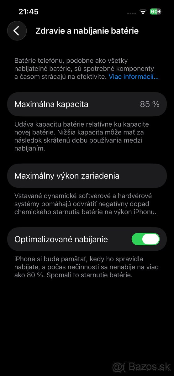 Iphone 14 256GB Red - 7