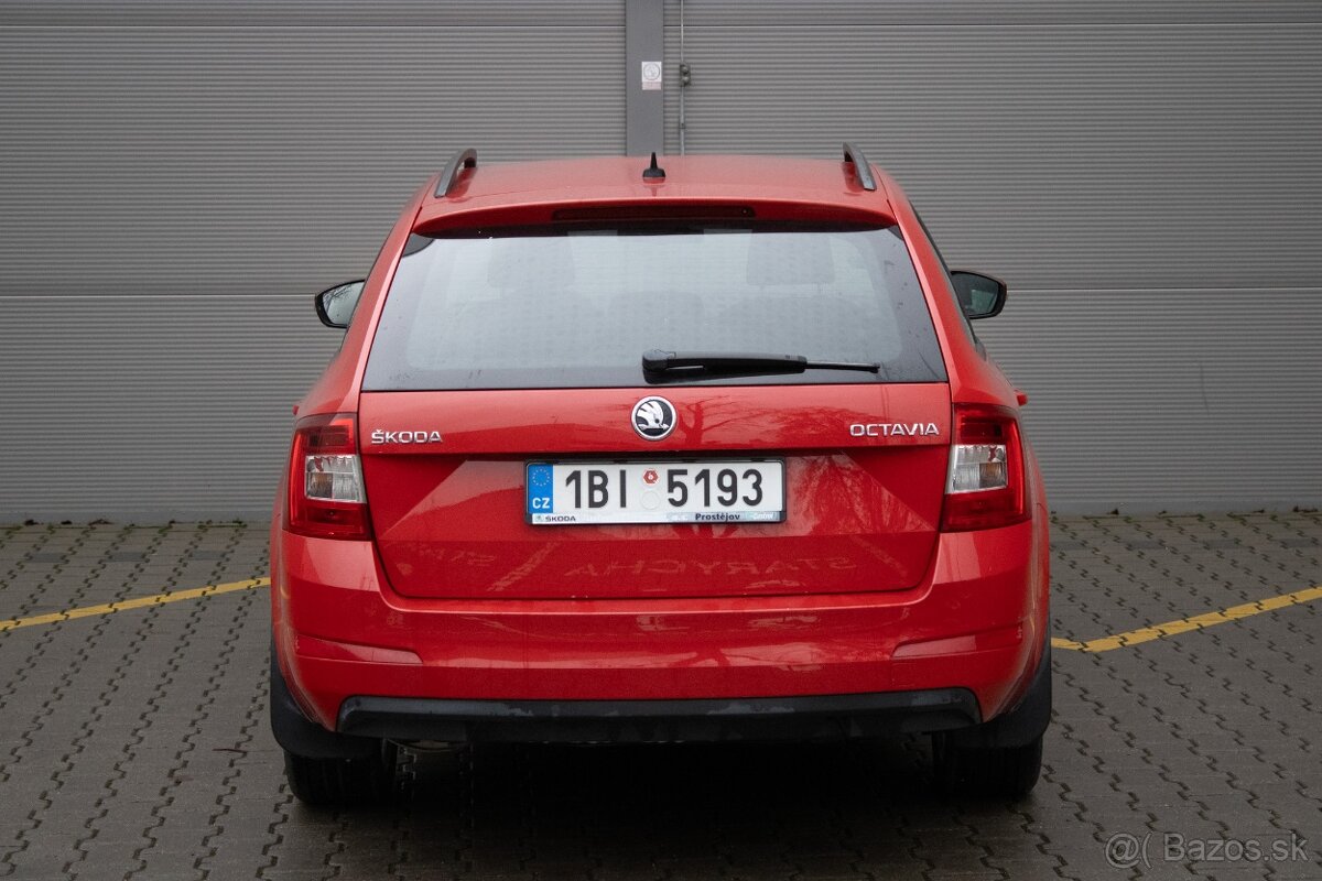 Škoda Octavia 3 2.0 TDI 2015 Combi - 7