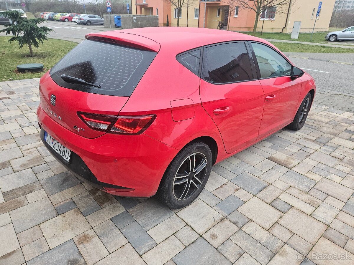 Seat Leon 1.6 TDI 2013 - 7