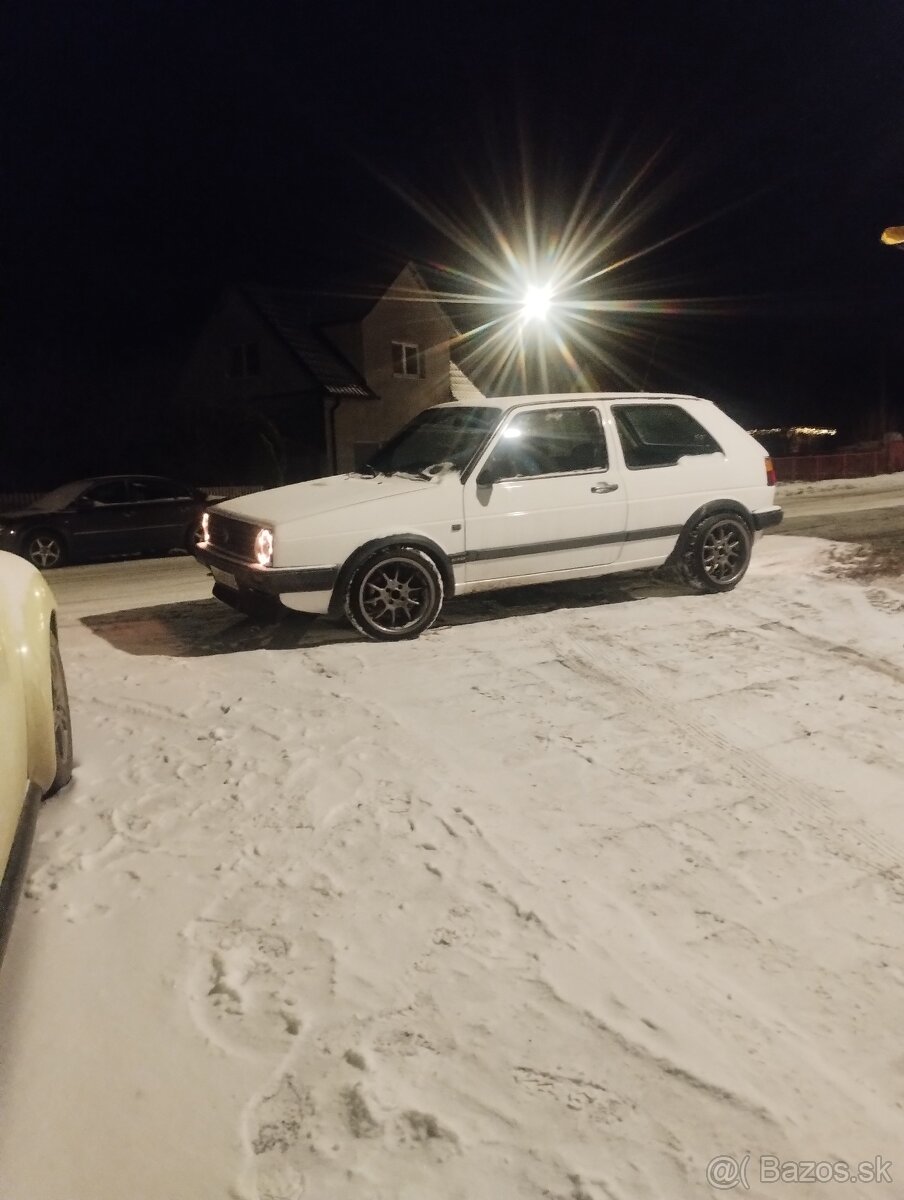 Golf mk2 1.9tdi 81kw - 7