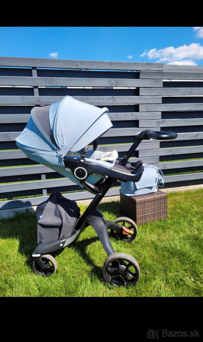 Limited edicion ,Stokke V 6 - 7