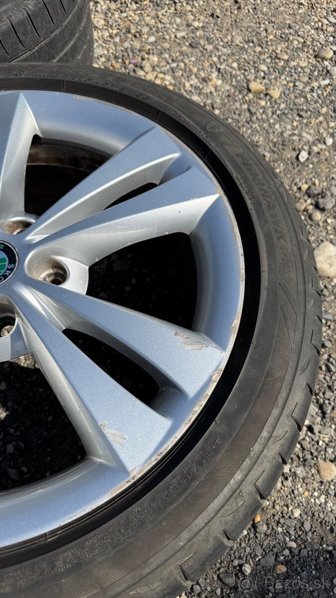 Skoda NEPTUNE R18 5x112 - 7