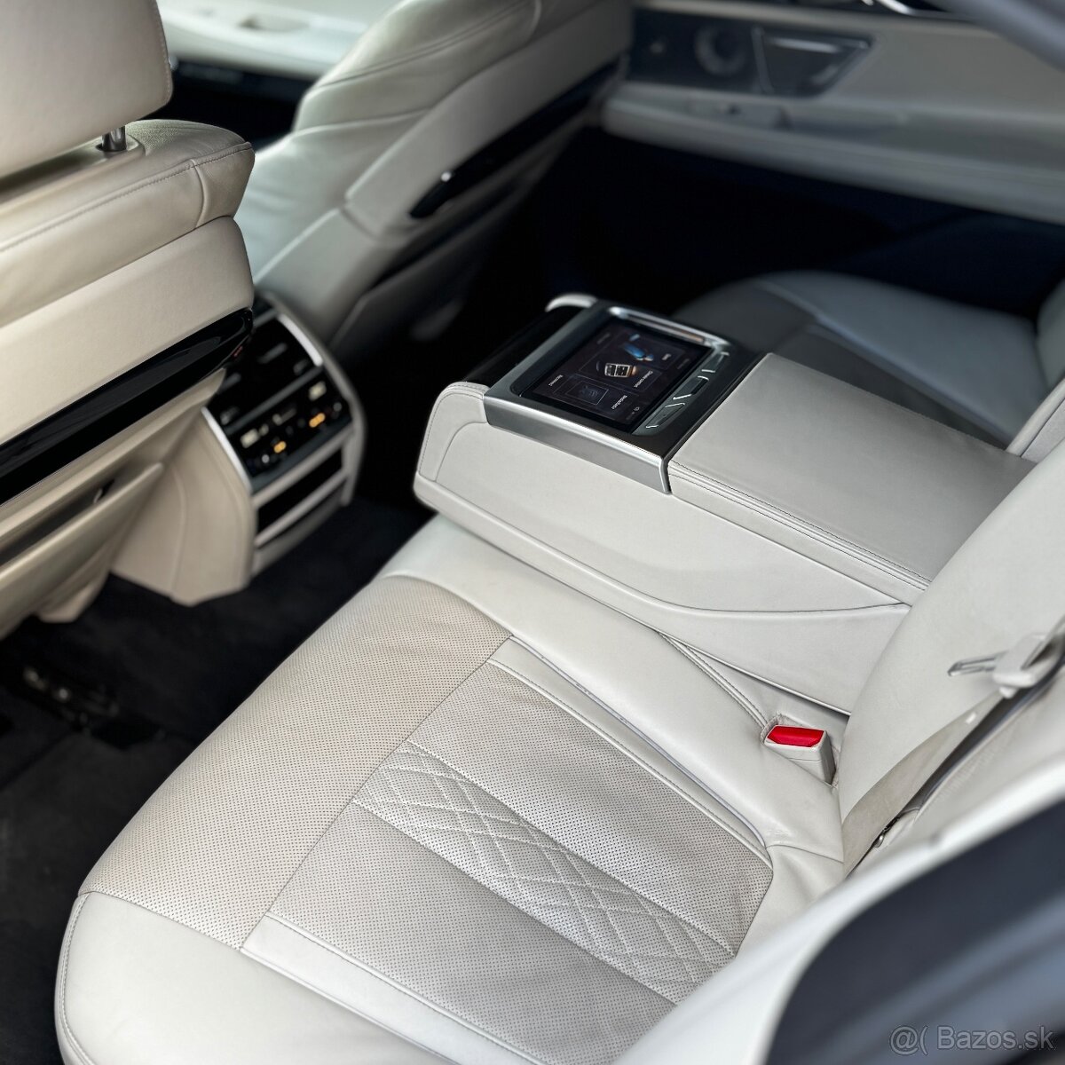 Bmw 730d xdrive Mpacket G11 - 7