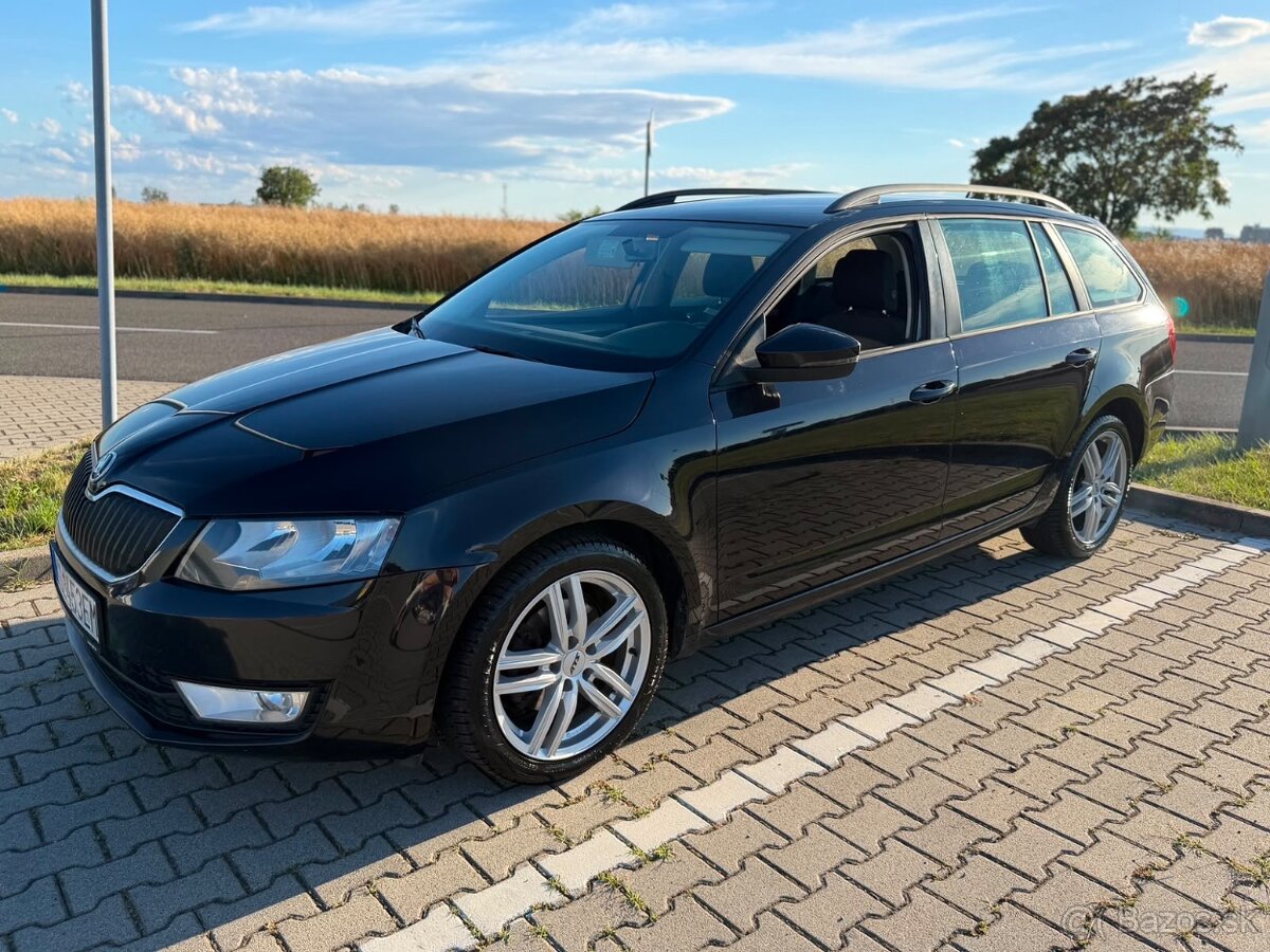 Skoda Octavia Combi Dsg 2.0Tdi 110kw - 7