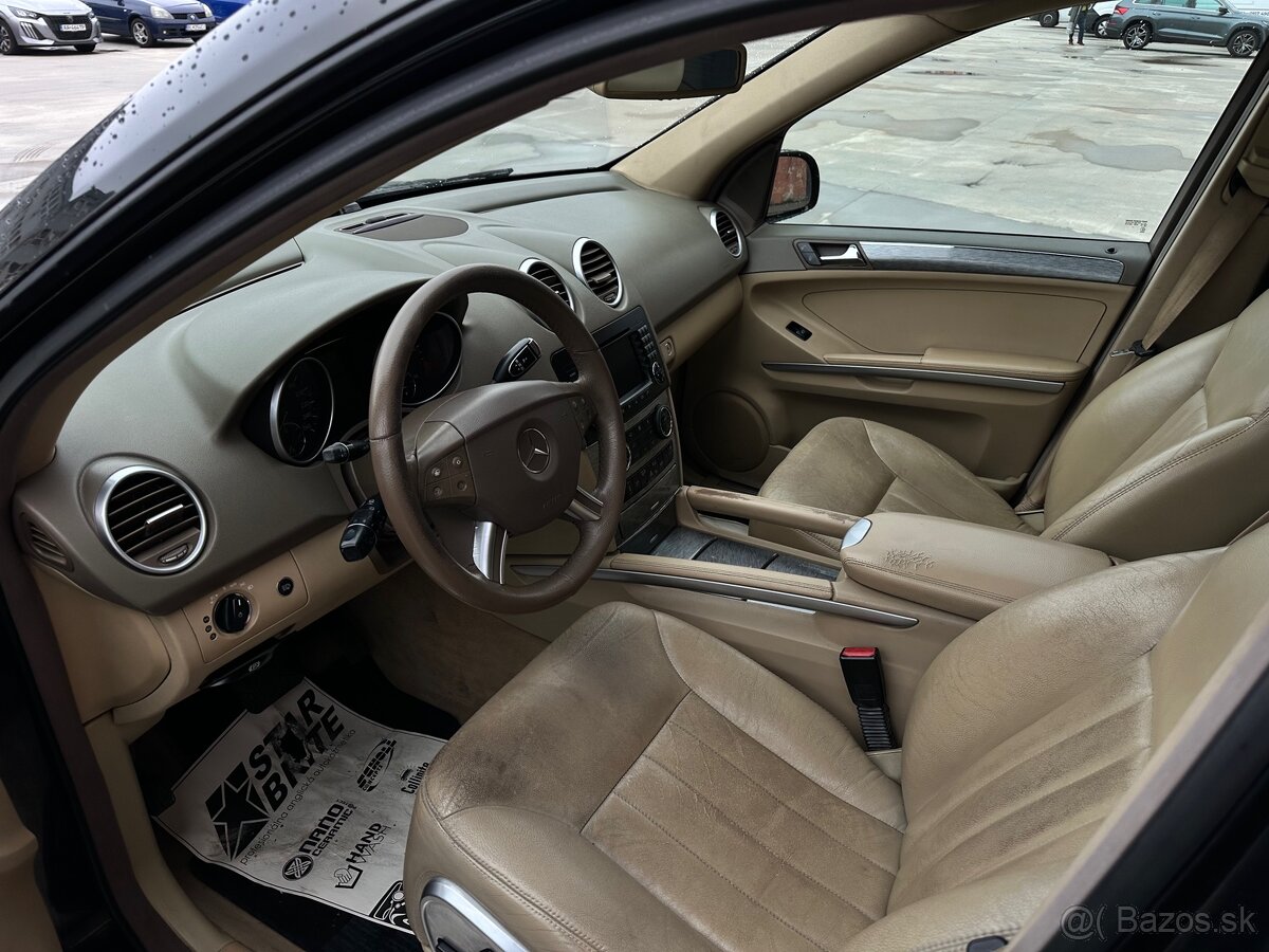 Mercedes Benz ML320 2006 - 7