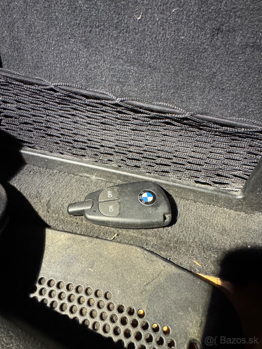 Interiér plasty bmw x5 e70 - 7