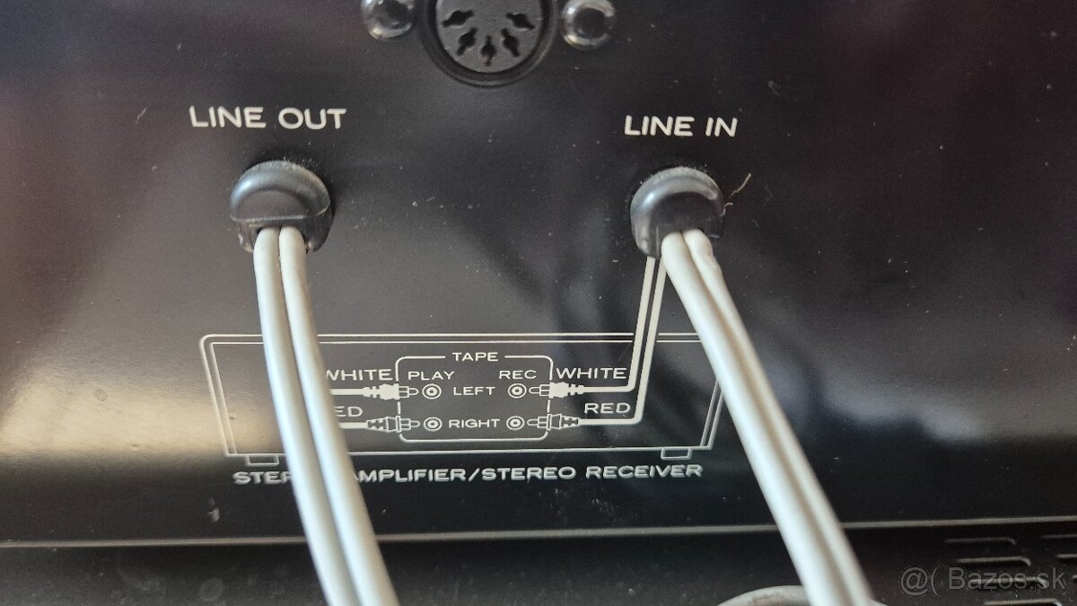 Kenwood KX-440 made in Japan 1980 - 7