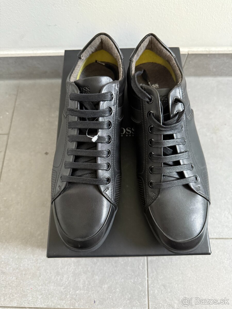 Hugo Boss boty 41 ( Nova cena 200 eur ) - 7