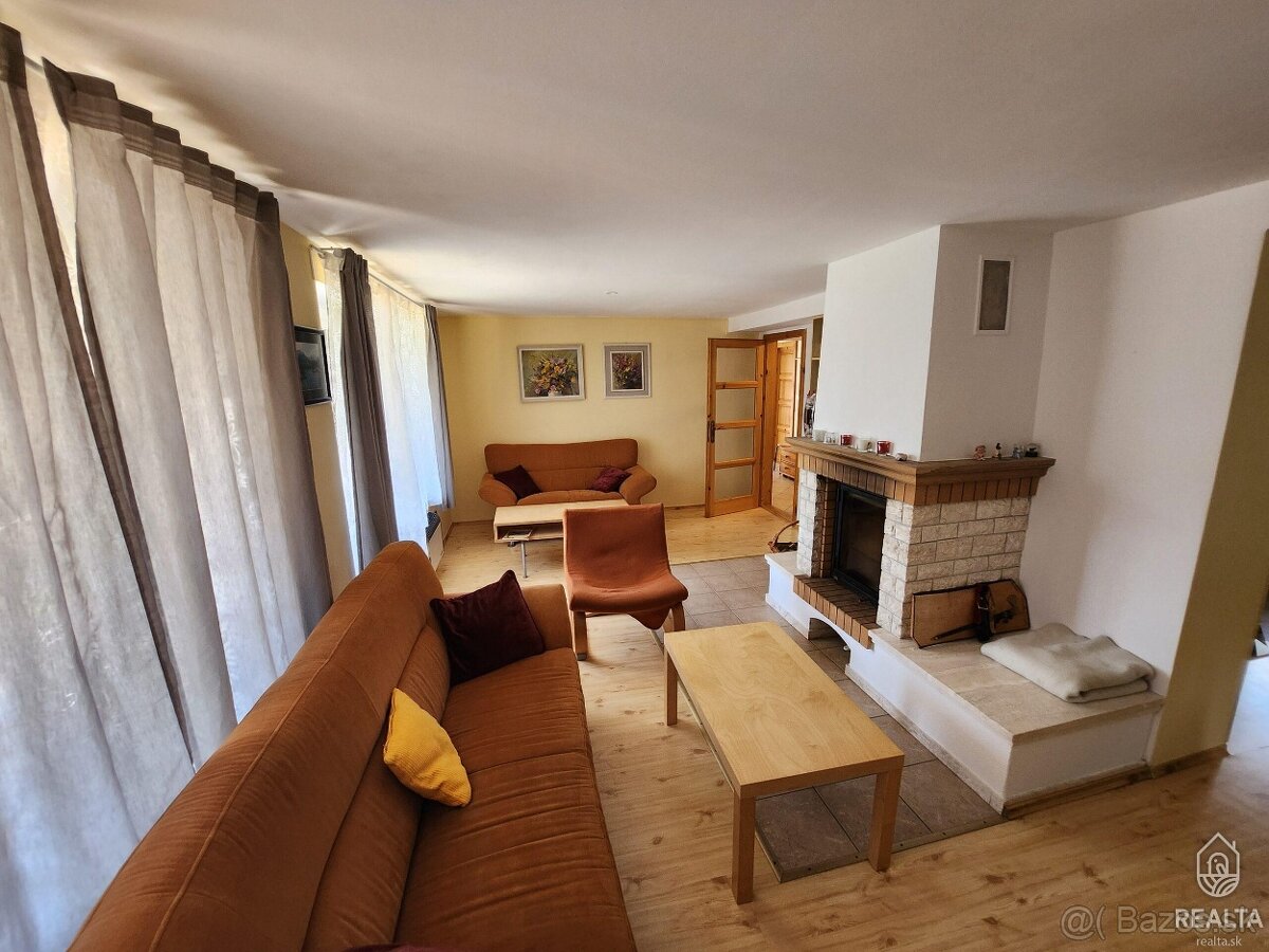 Pekná chata v prírode a lone Vysokých Tatier - 7