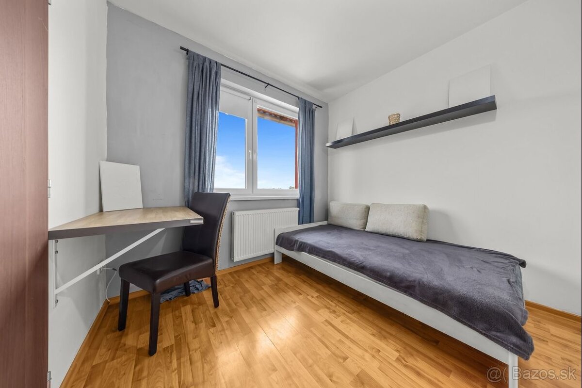 trojizbový byt v maďarskej obci Rajka na predaj - 7