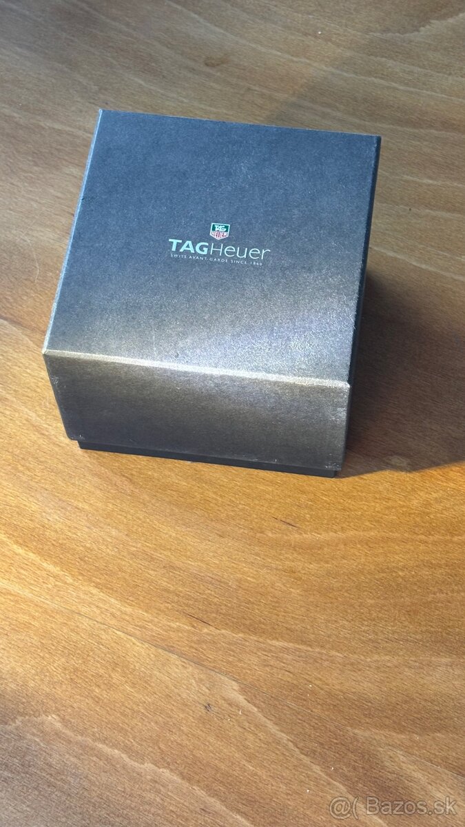 Predám hodinky TAG HEUER - 7