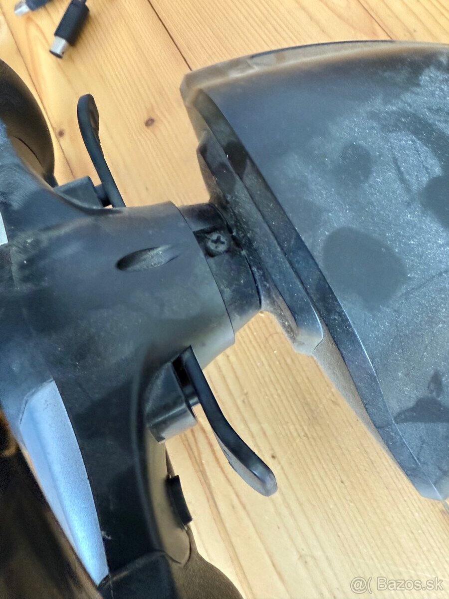 Volant Genius TrioRacer F1 - 7