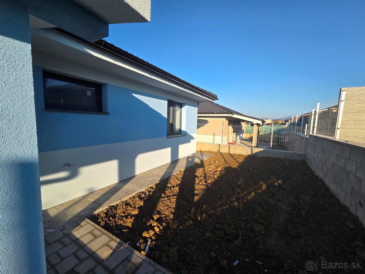 Novostavba rodinného domu V. Lapáš 1206 - 7