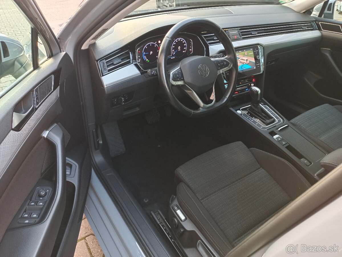 VW Passat B8 Variant 2.0TDI 110kW DSG - záruka Autodraft - 7