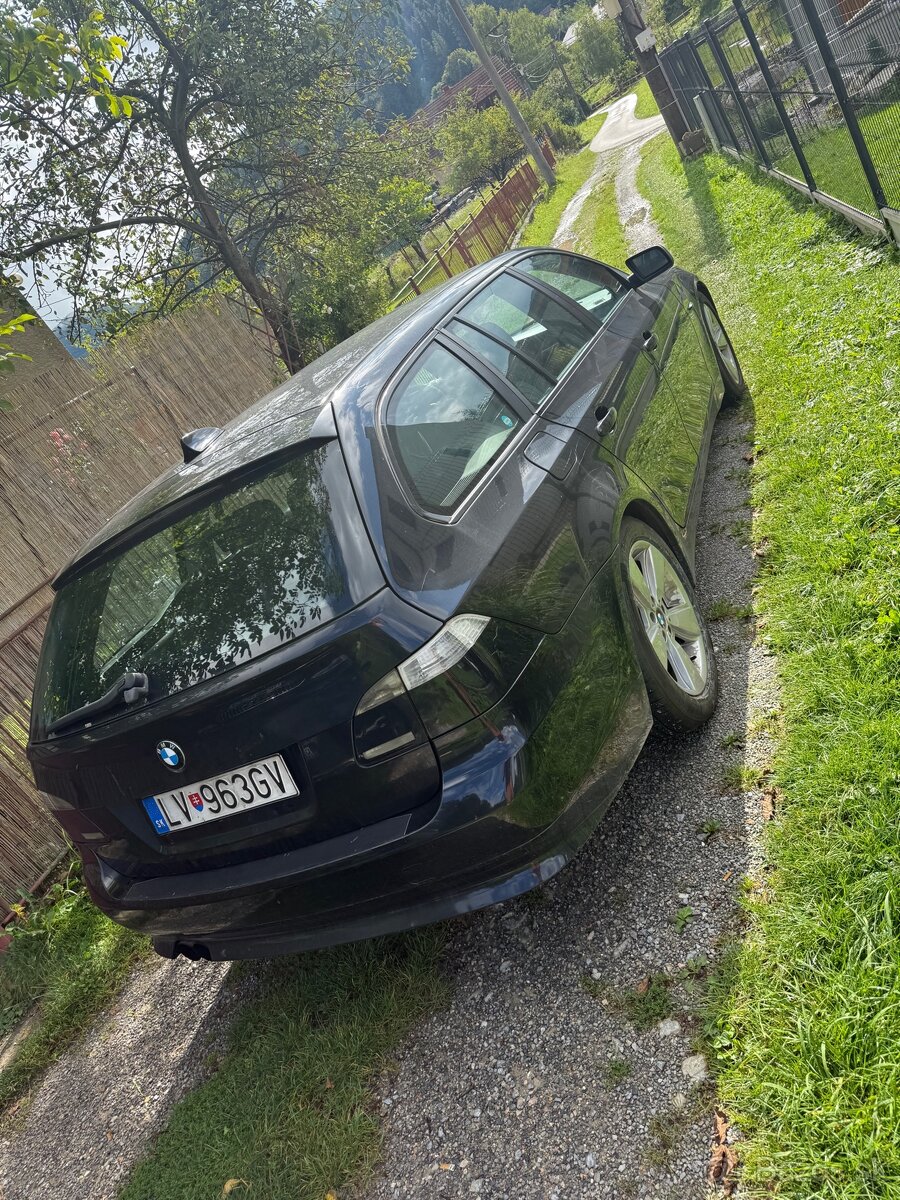 BMW E61 525d - 7