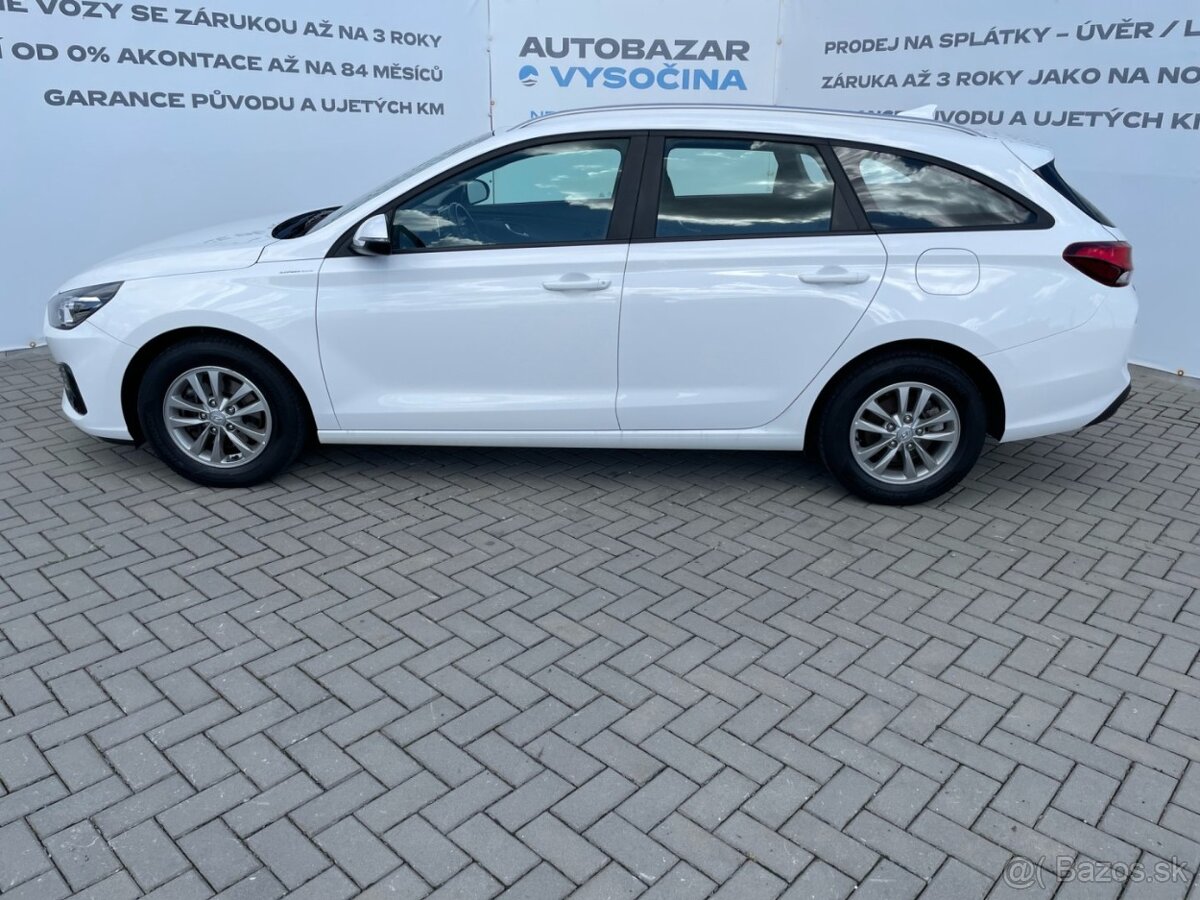 Hyundai i30 Com.1.0T-GDi Comfort ČR+1.maj - 7