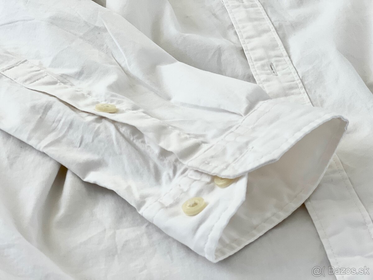 Pánska košeľa – 2ks - Tomi Hilfiger – veľkosť S - 7