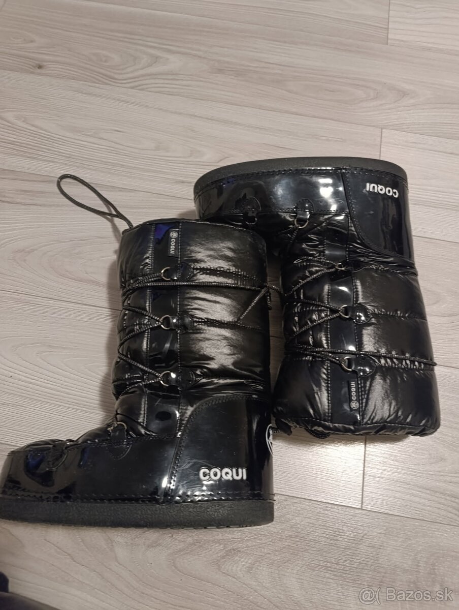 Damske snehule 41/42 - 7