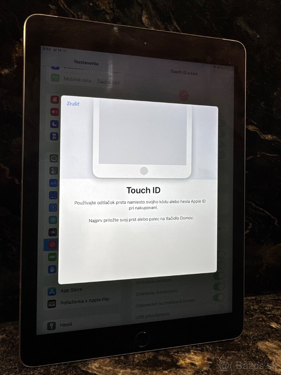 Apple iPad Air 2 64gb Wi-Fi + Cellular Spacegray - 7