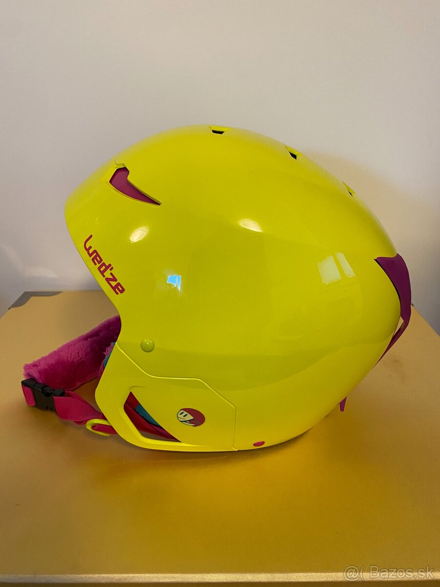 Predám dievčenské lyže, lyžiarky - 7