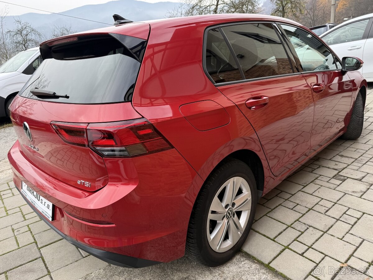 Volkswagen Golf VIII 8 1.5 eTSI ACT 150k Style DSG - 7