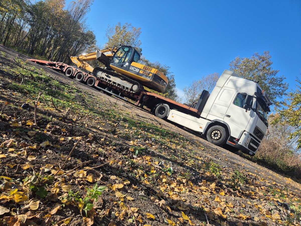 ✅️ Preprava podvalníkom - Nadrozmerná preprava 🔸️NONSTOP🔸 - 7