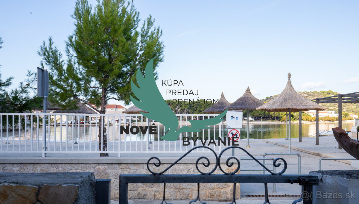 Chorvátsko, ostrov Murter - Exluzívne na predaj prízemný rod - 7