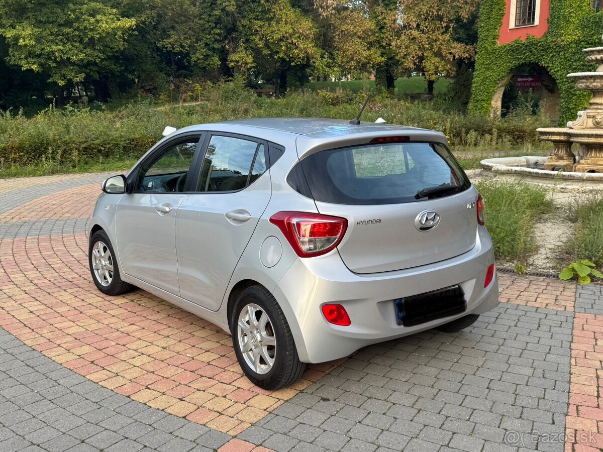 Hyundai i10 2014 - 7