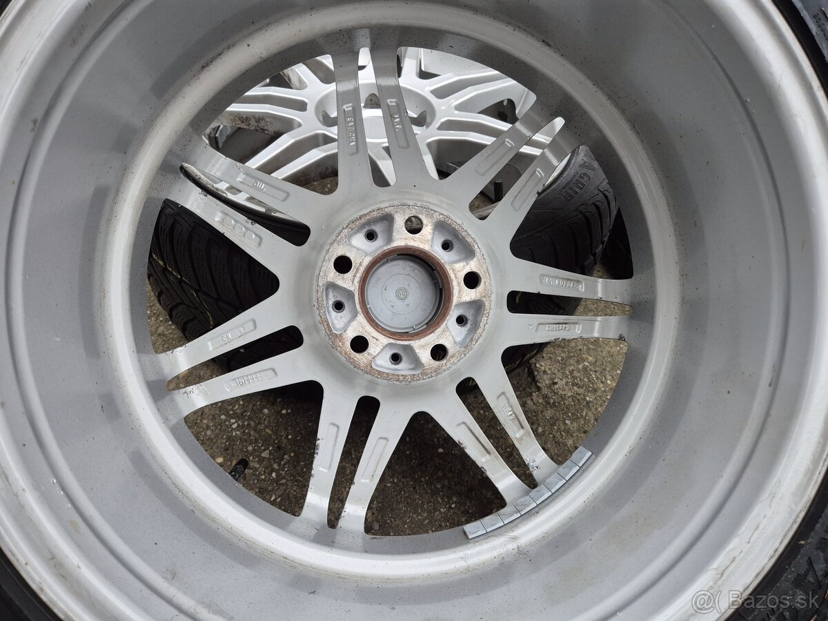 Elektrony Aluett 5x112 235/40 r18 - 7