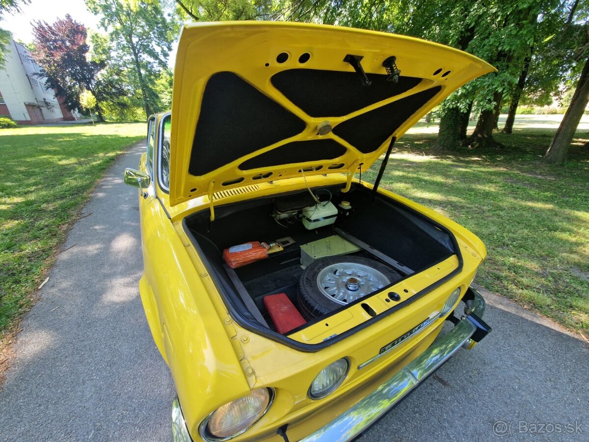 Škoda 110r coupé - 7