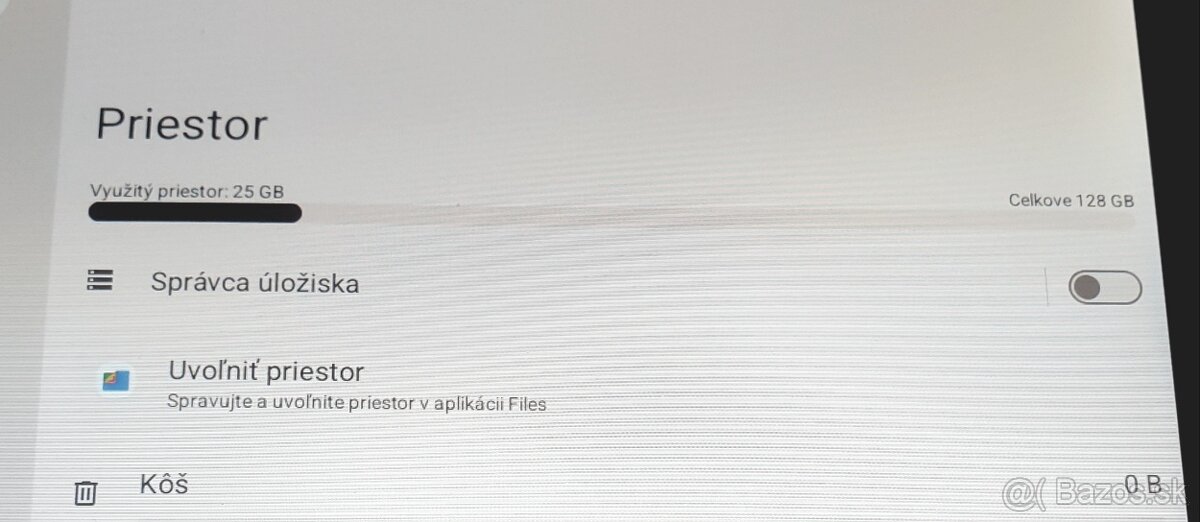 SUAAT S3 128GB Android 14 - 7