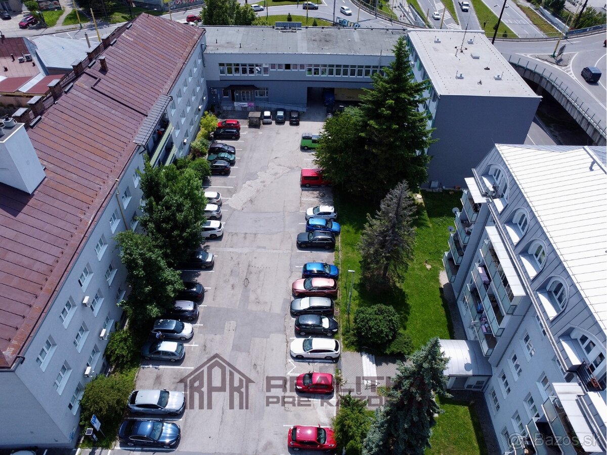 Rezervované: Pekný a zariadený 1 izbový byt Žiline - 7