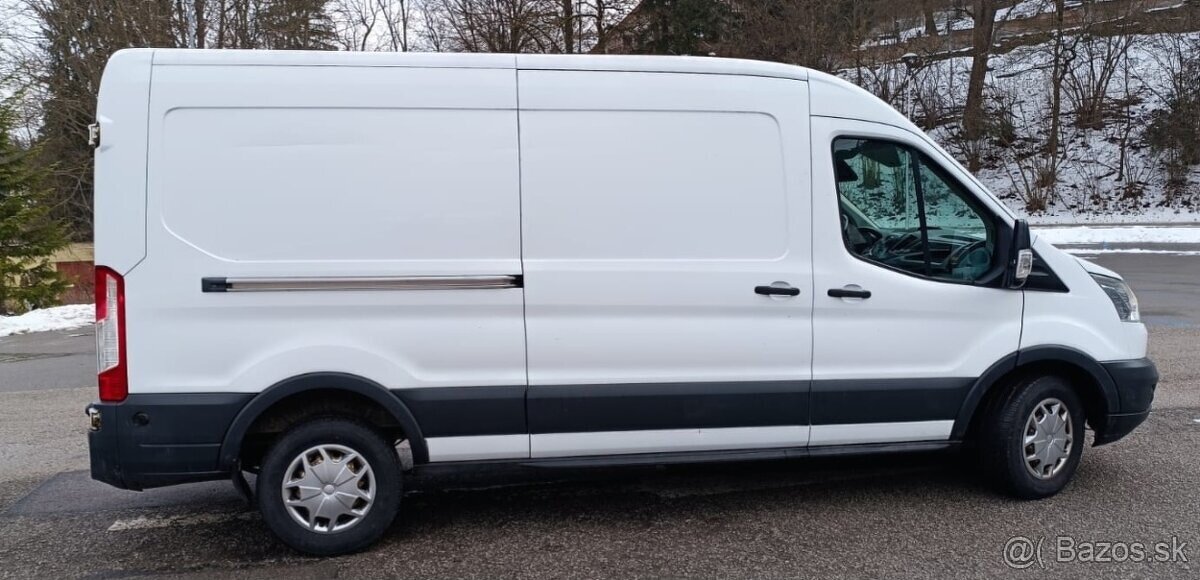 Ford Transit 2,2 diesel 92 kw r.v. 2016, kúpené v SR - 7