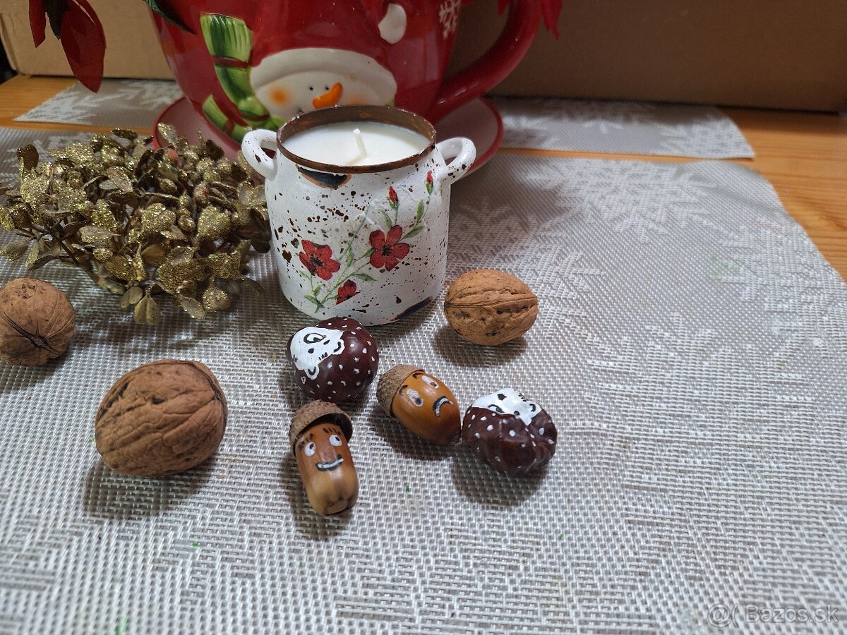 Sojové sviečky - 7