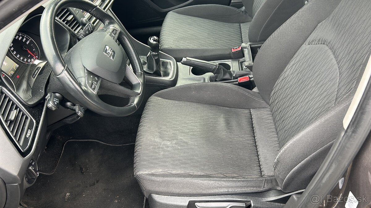 Seat Leon 1.4 TSI Ecomotive Style Rok 2014 - 7