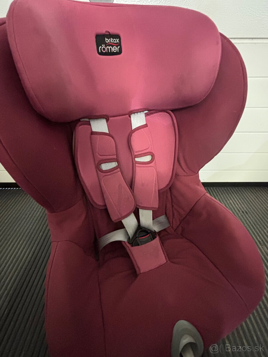 Autosedačka Britax Römer KING II - 9-18kg - 7