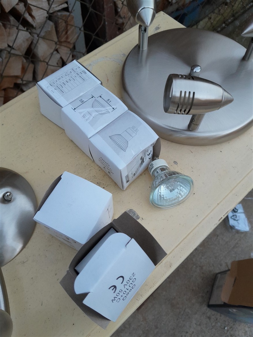 Predám svietidlá - 7