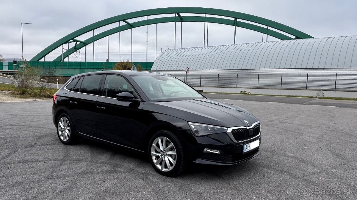❇️ ŠKODA SCALA 1.0 TSI 85 KW •LED ❇️ - 7
